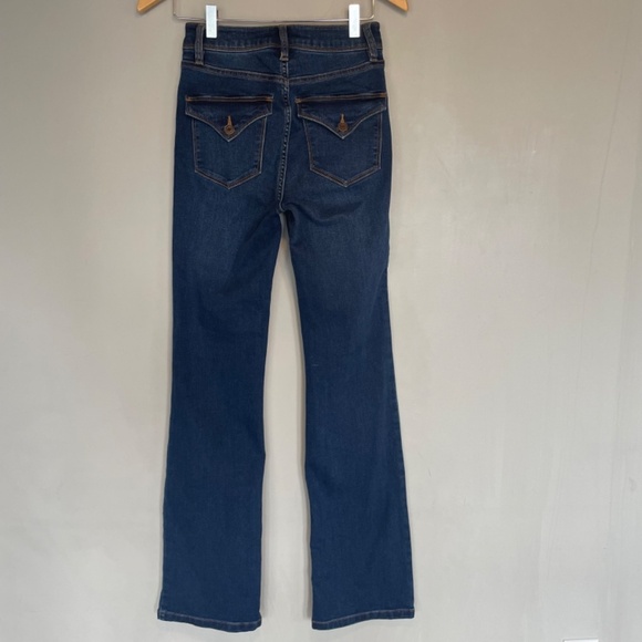 Dynamite bootcut jeans size 26 - Picture 3 of 5